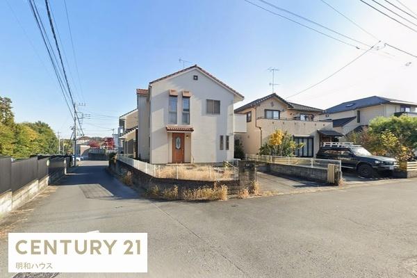 �O�ʓ��H�܂ތ��n�ʐ^ ���݃��t�H�[�����E3�������\���