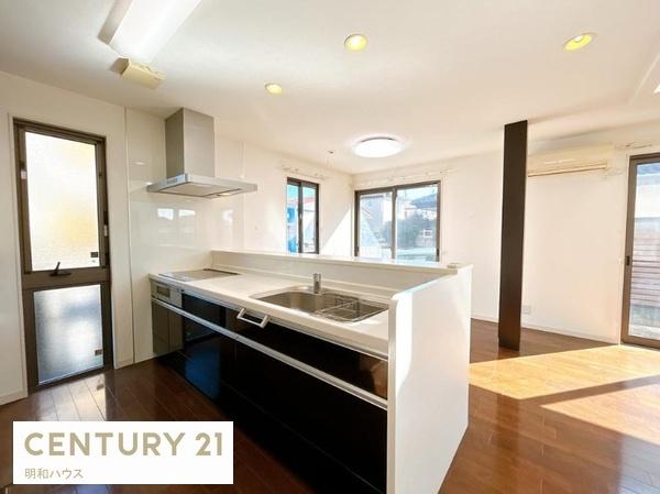 �L�b�`�� IH�̑Ζʎ��L�b�`��