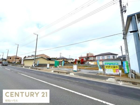 �O�ʓ��H�܂ތ��n�ʐ^ �쓌��16���[�g�������ړ��I�����܂�