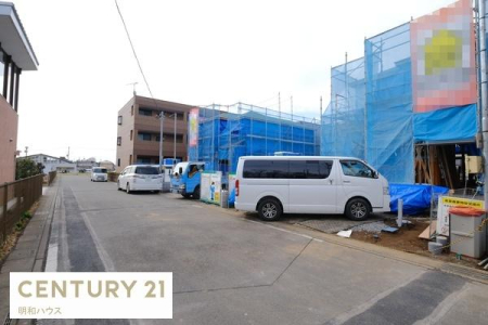 �O�ʓ��H�܂ތ��n�ʐ^ �s�I�j�[�E�H�[�N���k�������ŕ֗��I