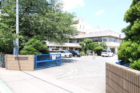 ���ӊ� �y���w�Z�z�F1250m�јC�R������p���w�Z