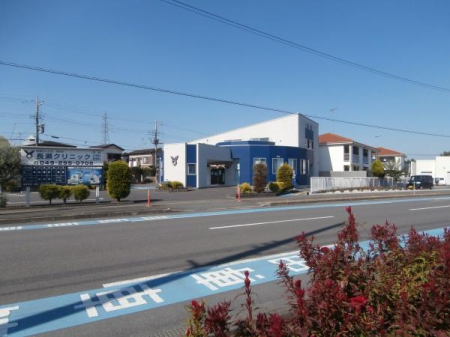 ���ӊ� �y�a�@�z�F600m�����N���j�b�N