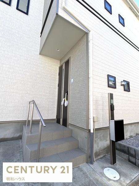 ���� �h�Ƒ΍�̃_�u�����b�N���փh�A�I