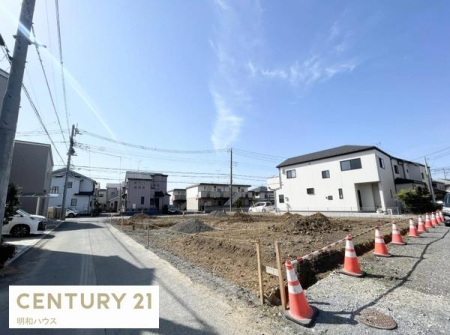 �O�ʓ��H�܂ތ��n�ʐ^ JR��z���I��w�k��10���I2�H�����p��