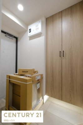 ���� ��^�̃V���[�YBOX���t���Ă��܂��I