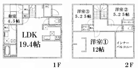 �Ԏ��} �ߘa3�N�z5�N�̒z�󒆌ÏZ��I