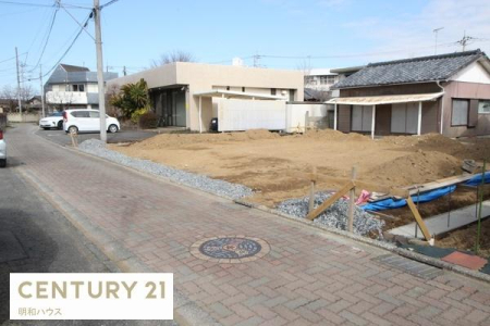 �O�ʓ��H�܂ތ��n�ʐ^ �쐼���H�œ�������ǍD�I