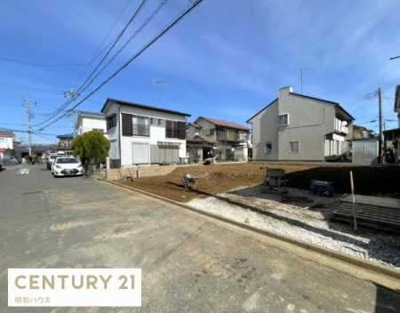 �O�ʓ��H�܂ތ��n�ʐ^ �Ǝ����������R�ɐ����������Z��I