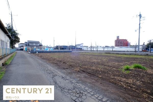 �O�ʓ��H�܂ތ��n�ʐ^ ����3.4�����������B�e