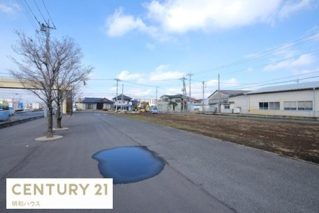 �O�ʓ��H�܂ތ��n�ʐ^ ��PG�E�{�����G���A