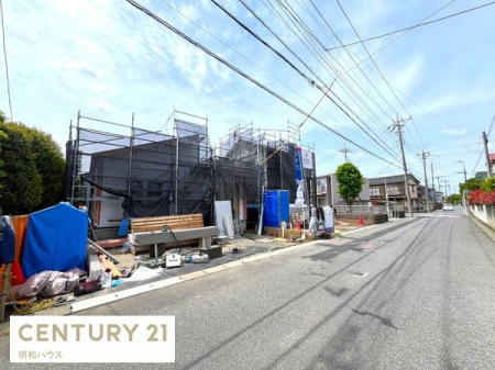 �O�ʓ��H�܂ތ��n�ʐ^ 2�����E����������2�ӏ�����܂��I