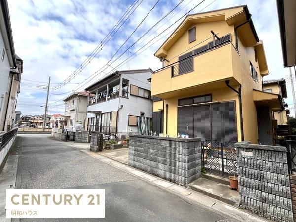 �O�ʓ��H�܂ތ��n�ʐ^ ����407�����ɏo�₷���A�N�Z�X�ǍD�I