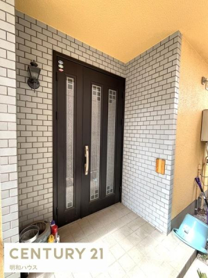 ���� �h�Ƒ΍�̃_�u�����b�N���փh�A�I