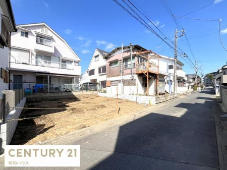 �O�ʓ��H�܂ތ��n�ʐ^ �W���v���p���E�{�����G���A