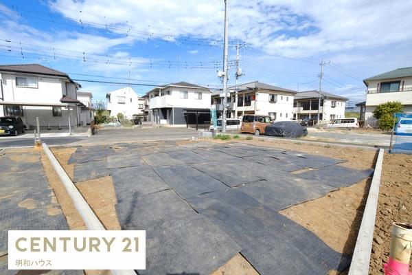 �O�ʓ��H�܂ތ��n�ʐ^ �Ԓʂ�͑����Ȃ��̂ł��q�l�����S�ł��I