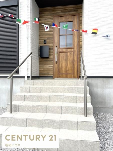 ���� �h�Ƒ΍�̃_�u�����b�N���փh�A�I