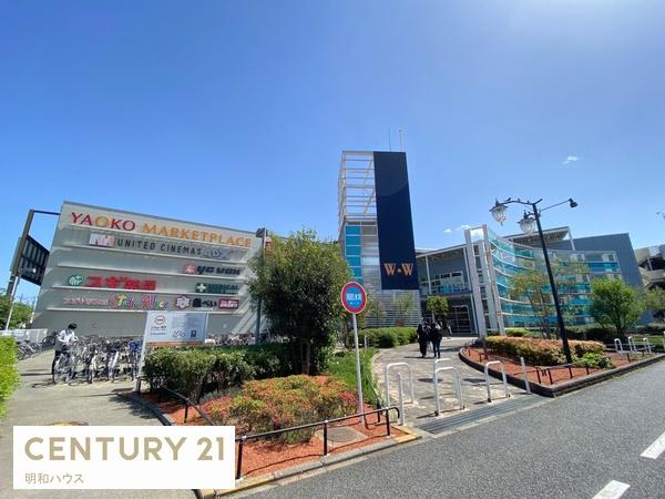 ���ӊ� �y�V���b�s���O�{�݁z�F700m���J�o�E�H�[�N