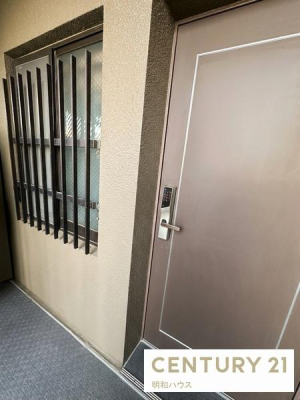 ���� �h�Ƒ΍􂪂���Ă���܂��I