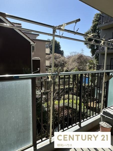 �Z�˂���̒��]�ʐ^ �x�����_����̌i�F�I