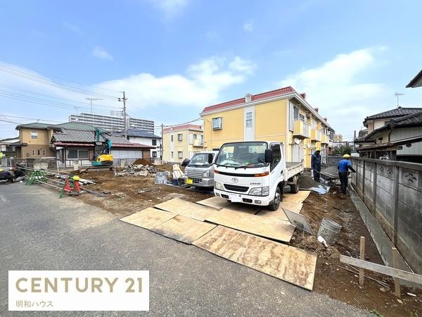 ���n�y�n�ʐ^ �����������ˉw�k��5���̏Z��n�I