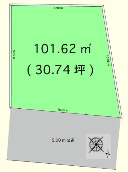 �Ԏ��} ���z�����Ȃ����n�ł��I