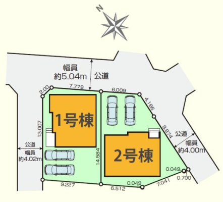 ���} �J�[�X�y�[�X����2�䒓�ԉI