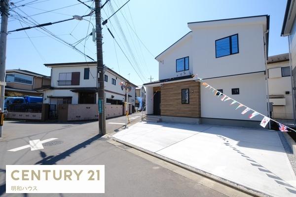 �O�ʓ��H�܂ތ��n�ʐ^ �X�[�p�[���k�������ɂ���֗��ȗ��n�I