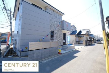 �O�ʓ��H�܂ތ��n�ʐ^ �s�s�K�X�E�{�����G���A