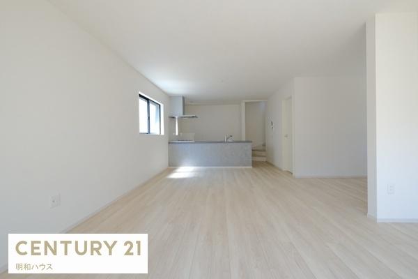 ���r���O 2���� LDK23.7���@�e���̋�ԁ�