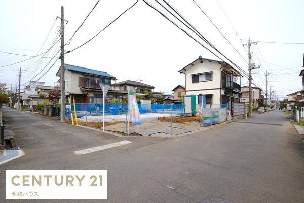 �O�ʓ��H�܂ތ��n�ʐ^ �Ԓʂ�͑����Ȃ��̂ł��q�l�����S�ł��I