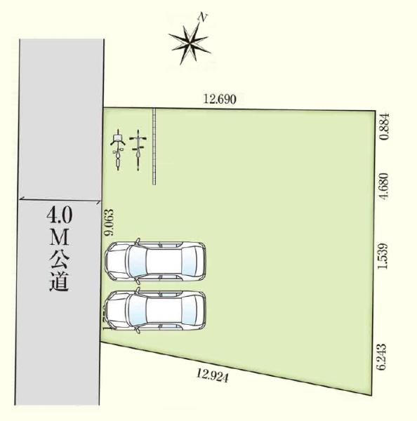 ���} �쐼��4�������ɐړ�