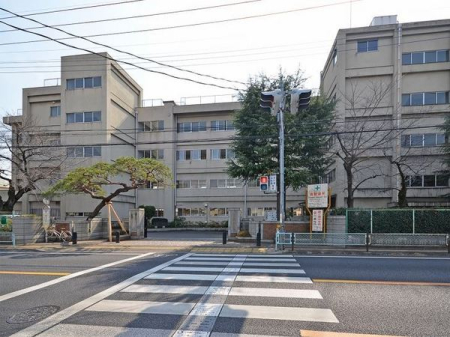 ���ӊ� �y���w�Z�z�F645m��z�s�����P�֒��w�Z