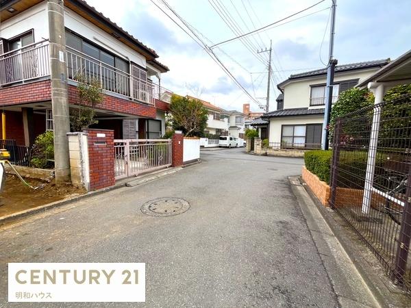 �O�ʓ��H�܂ތ��n�ʐ^ ����407�����ɏo�₷���A�N�Z�X�ǍD�I