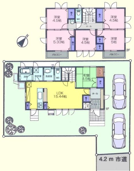 �Ԏ��} ����H���X�{�H�̂������Ȓ����Z��I