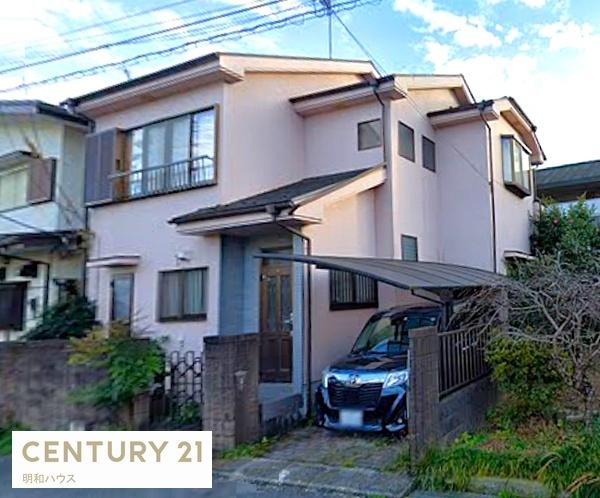 ���n�O�ώʐ^ ��������������։w�k��12���̏Z��n�I