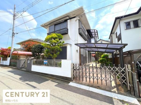 �O�ʓ��H�܂ތ��n�ʐ^ �߃����w�o�X4���I��߃Z���^�[���6���I