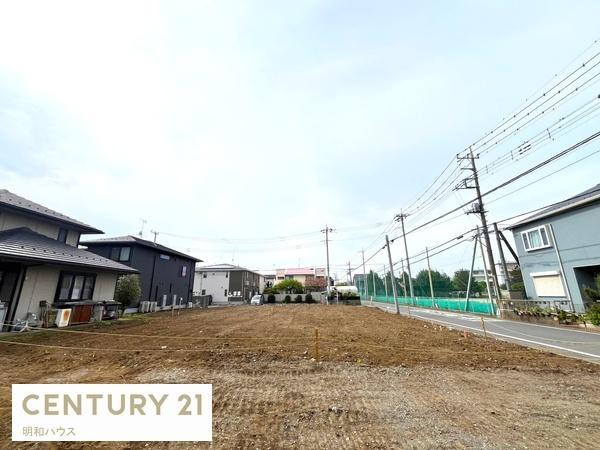 �O�ʓ��H�܂ތ��n�ʐ^ 5���n�E4���n