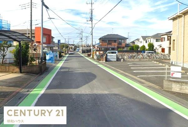 �O�ʓ��H�܂ތ��n�ʐ^ ��Q��8���Ƀe�����[�N���[������܂��I