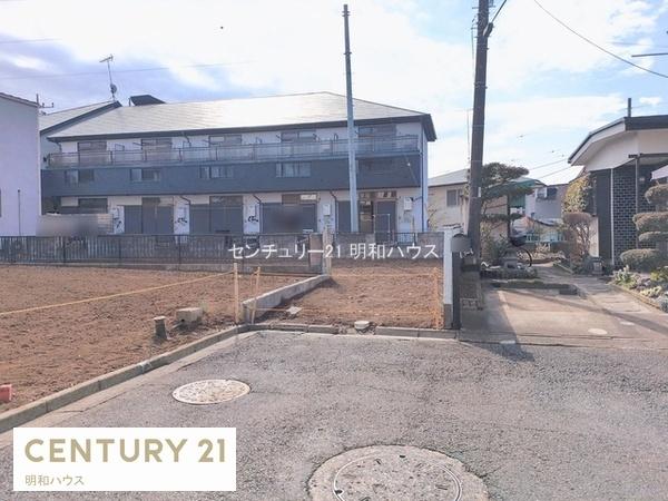 �O�ʓ��H�܂ތ��n�ʐ^ �w�܂�7���I���K�������I