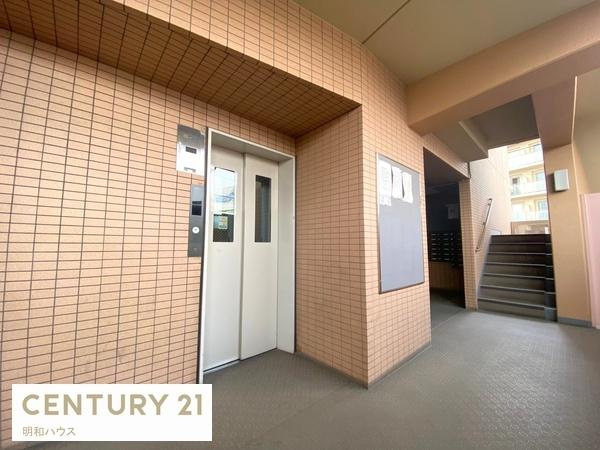 ���̑����p�� �G���x�[�^�[�Ŋy�X�ړ��ł��܂���