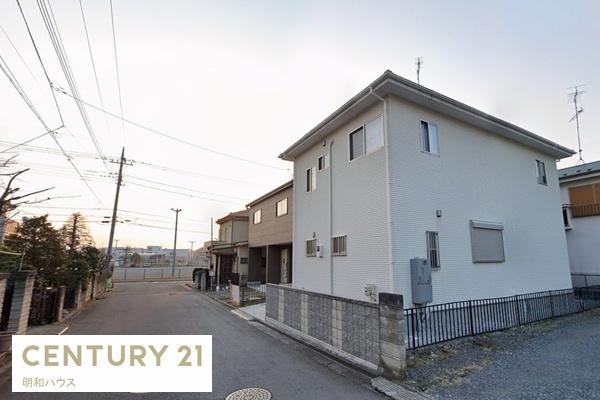 �O�ʓ��H�܂ތ��n�ʐ^ �k����6�������ɐړ�