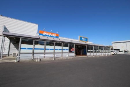 ���ӊ� �y�X�[�p�[�z�F500m�r�b�O�G�[��ː�H��X