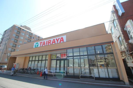 ���ӊ� �y�X�[�p�[�z�F1300m�G�R�X��L�J�X