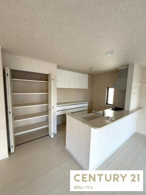 �L�b�`�� �L�b�`���w�ʂɂ̓p���g���[������֗���