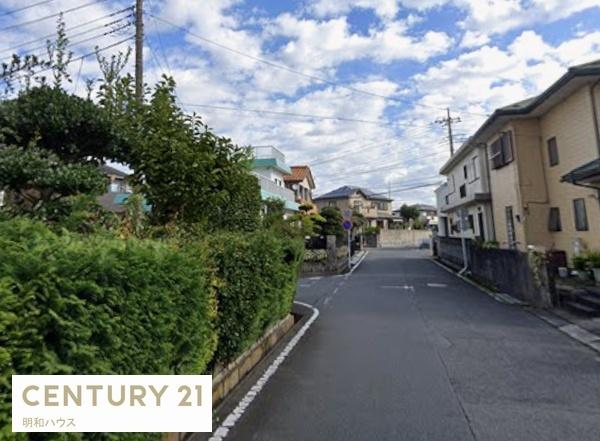 �O�ʓ��H�܂ތ��n�ʐ^ �s�s�K�X�{�{�����I�@���ӊ��[���I