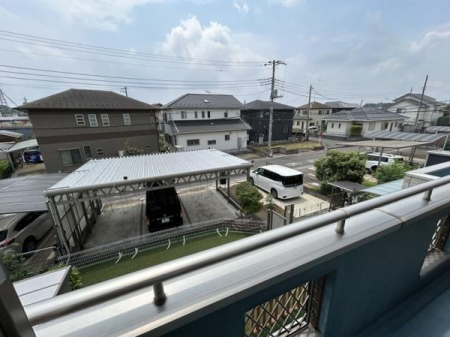 �Z�˂���̒��]�ʐ^ �Ђ��炬�^�E���J������I