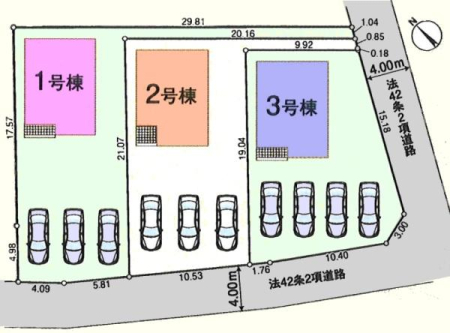 ��ˎs��H 1085-15�C16�C17�̐V�z��ˌ���