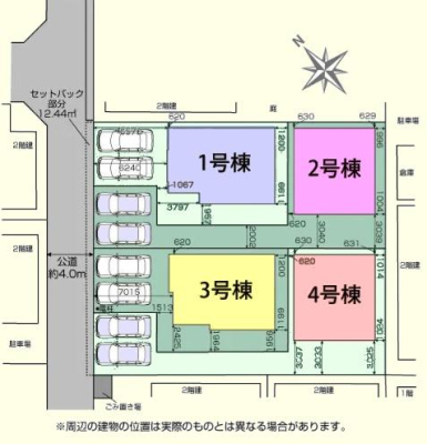 ��ˎs���c2���� 64-8�̐V�z��ˌ���
