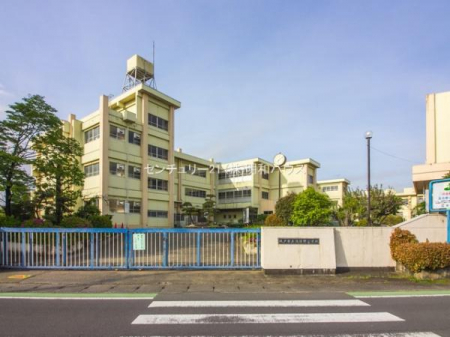 周辺環境　【小学校】：300m坂戸市立浅羽野小学校