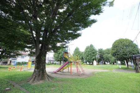 周辺環境　【公園】：263m天童児童公園
